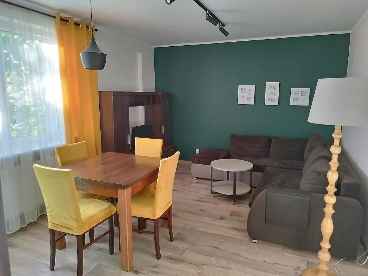 Apartament Na Gdanskim Przymorzu Apartment