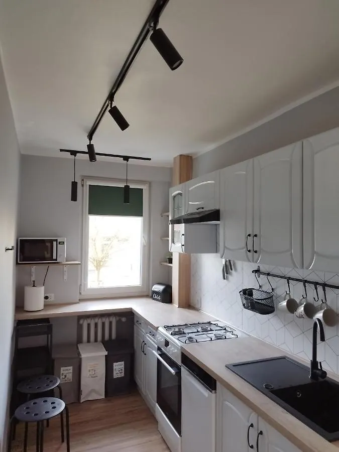 Apartament Na Gdanskim Przymorzu Apartment