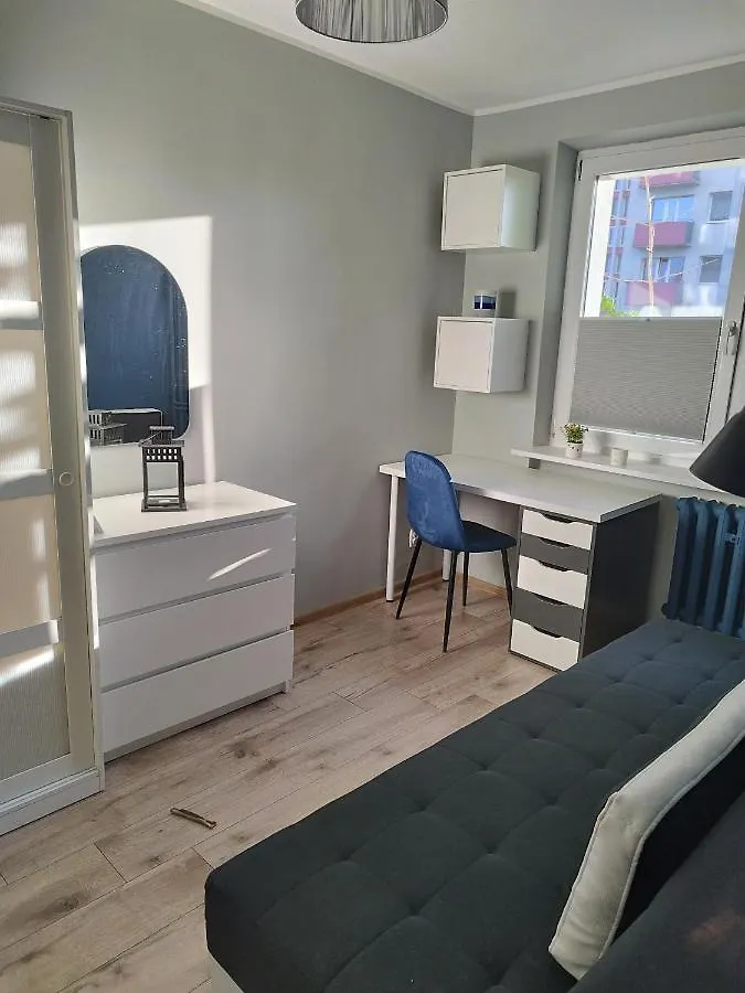Apartament Na Gdanskim Przymorzu Apartment 0*, Gdansk