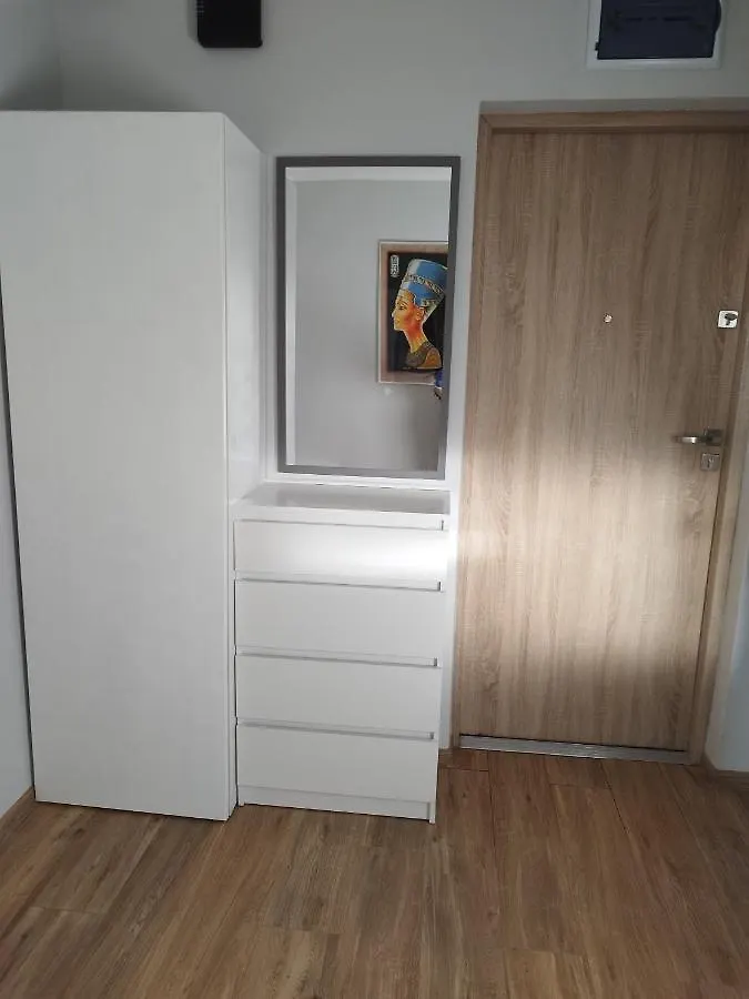 Apartament Na Gdanskim Przymorzu Apartment Gdansk