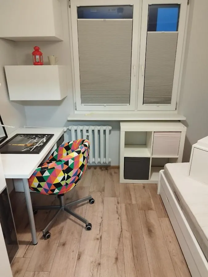 Apartament Na Gdanskim Przymorzu Apartment Poland