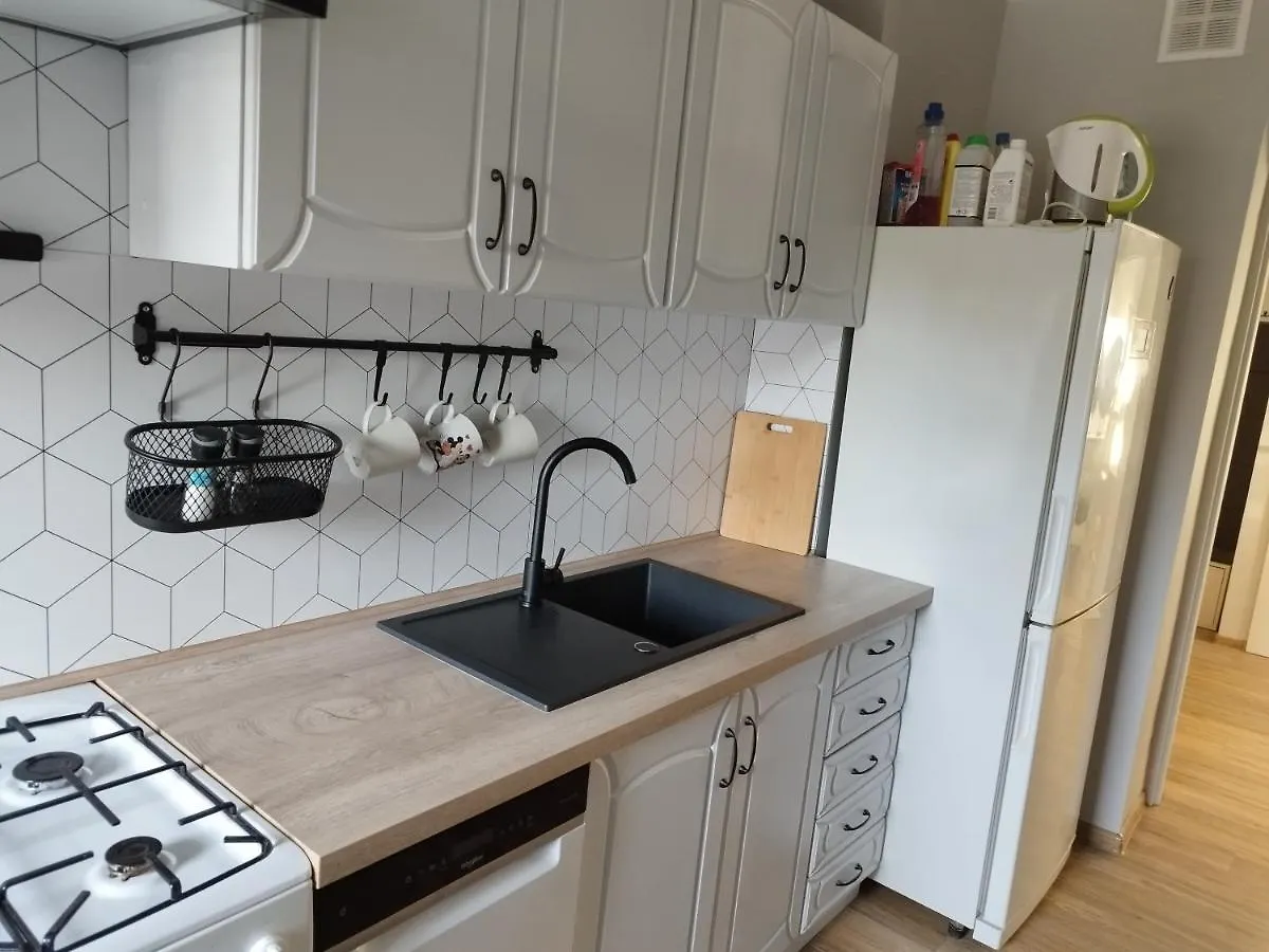 Apartament Na Gdanskim Przymorzu Apartment  Gdansk